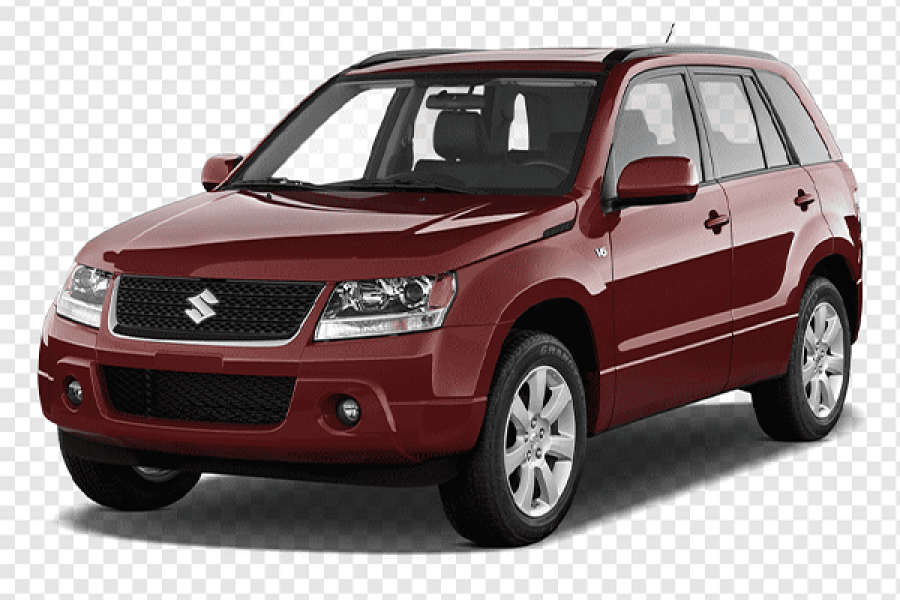 Suzuki Escudo (Skudo)