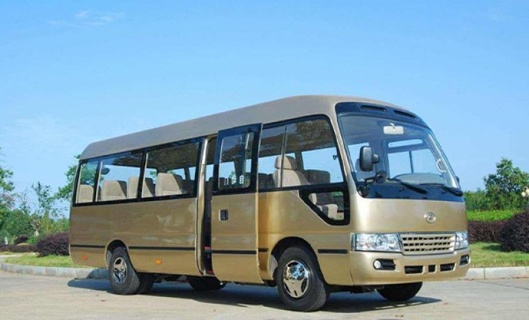 Toyota Coaster