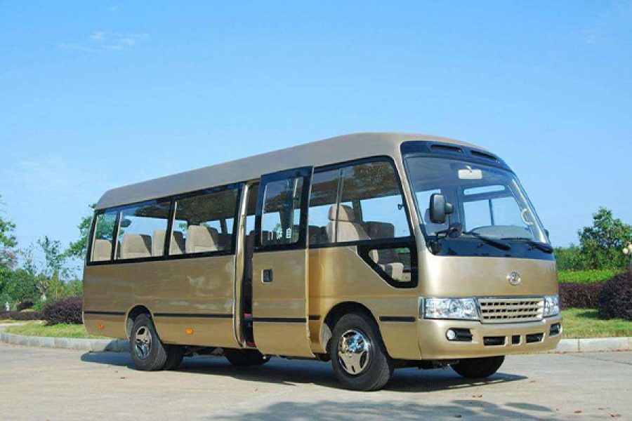 Toyota Coaster
