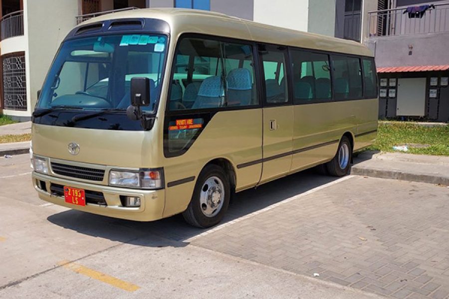 Toyota Coaster