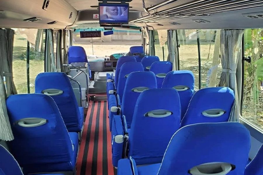 Toyota Coaster