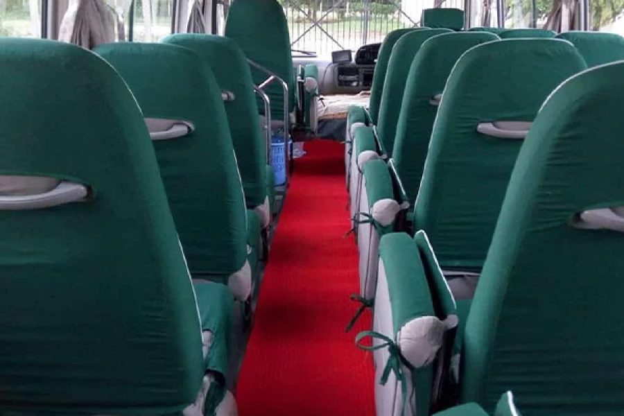 Toyota Coaster