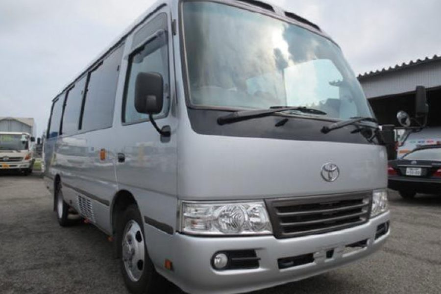 Toyota Coaster