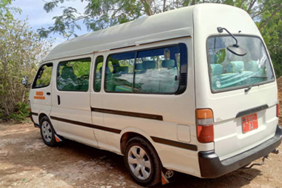 Toyota Hiace