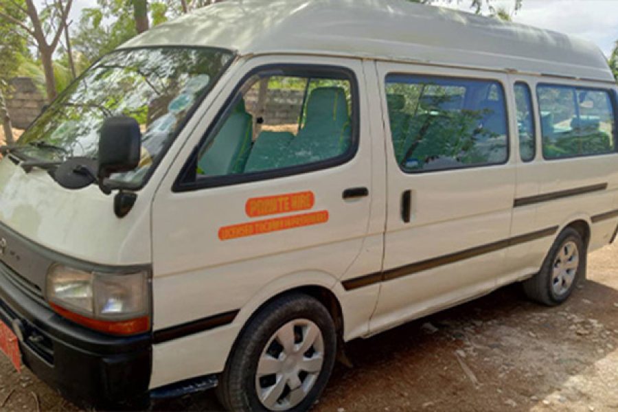 Toyota Hiace