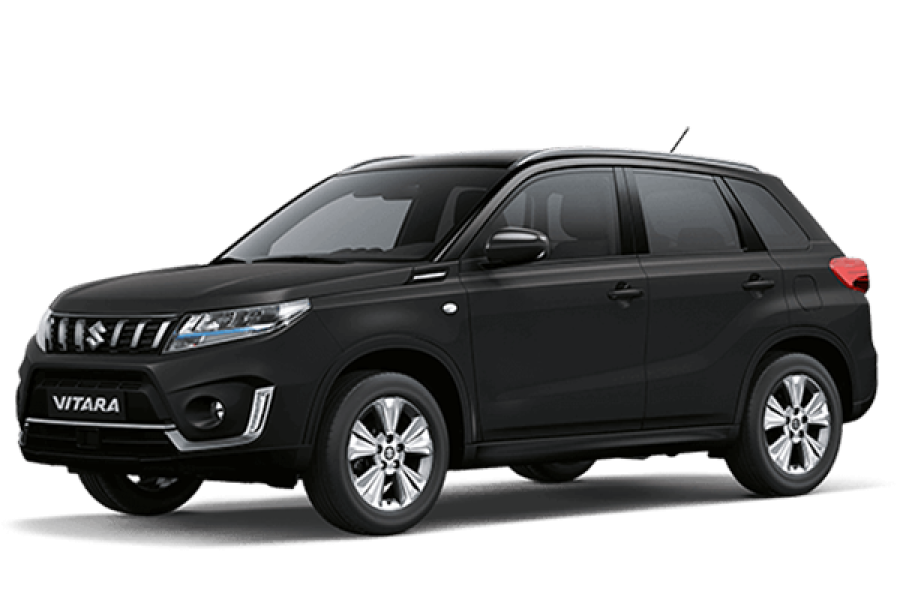Suzuki Escudo (Skudo)