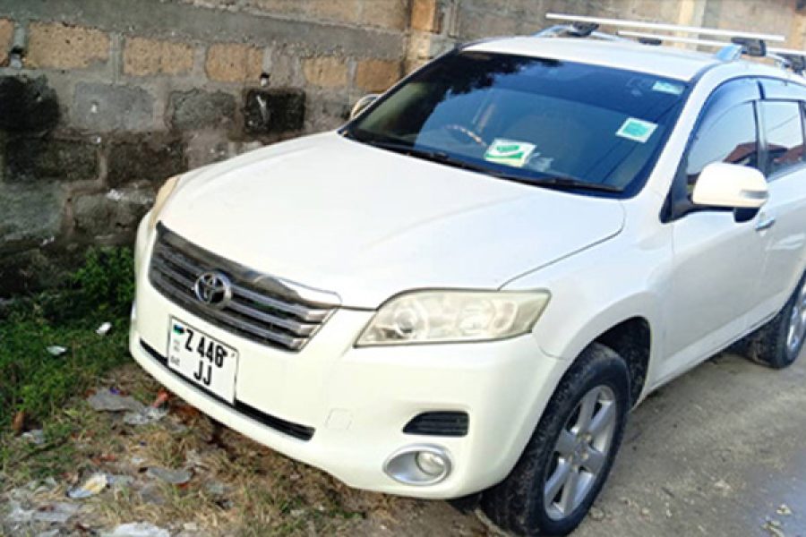 Suzuki Escudo (Skudo)