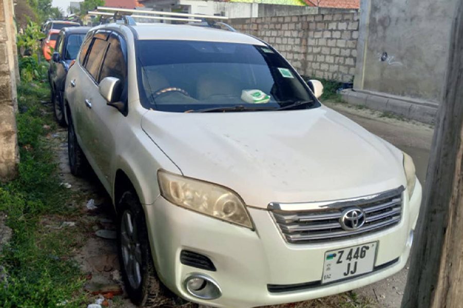 Suzuki Escudo (Skudo)
