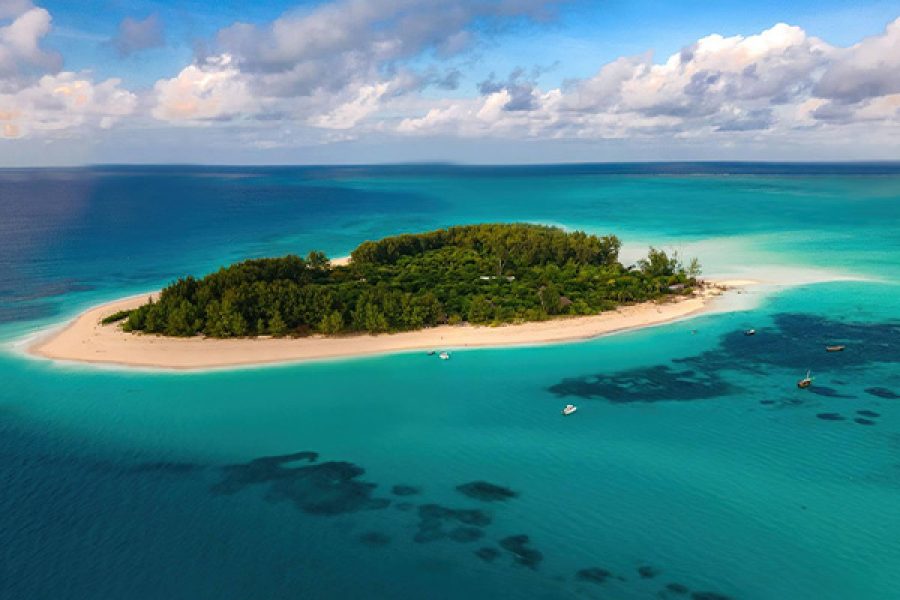 Mnemba Island Snorkeling Tour