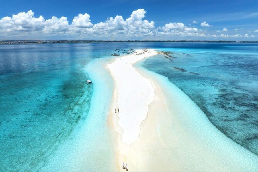 Nakupenda Sandbank Tour