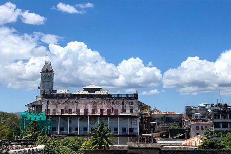 Stone Town Walking Tour