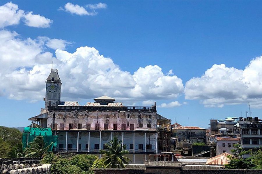 Stone Town Walking Tour
